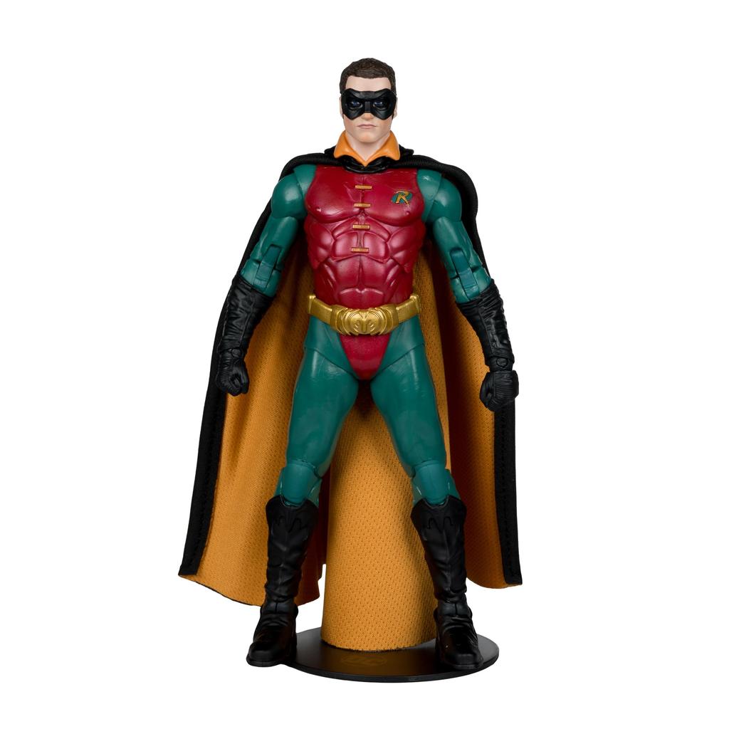 McFarlane Toys - DC Multiverse Robin (Batman Forever) 7-inch Build-A-Figure