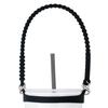 JIVELER Water Bottle Strap Bead-Type Sling Soft Durable Silicone Handle Compatible Most Bottles Accessories Stanley Cup