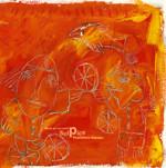 

CD YOSHIHIRO HANNO - Music On Canvas #3 Sulpice CQCD005 Cirque 2002 Japan Dance & Electronica Used