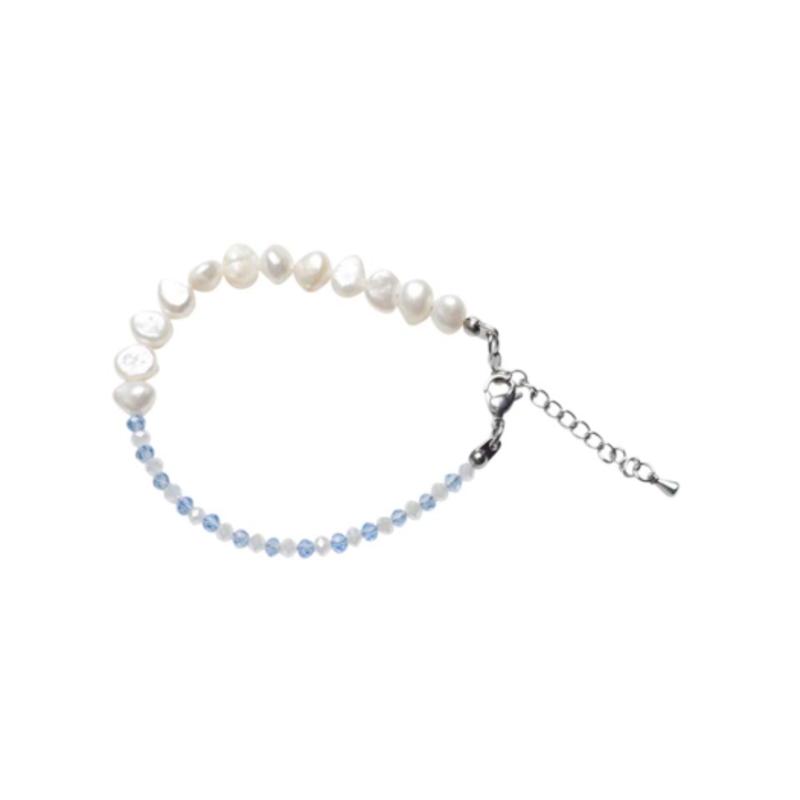 L’OMBRILLANT Pearl Mix Bracelet (2COL)