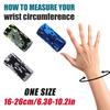 1 Pair Compression Wrist Sleeve Compression Wrist Brace Hand Supports Wrist Wraps Elastic Wristbands For Men And Women Tennis