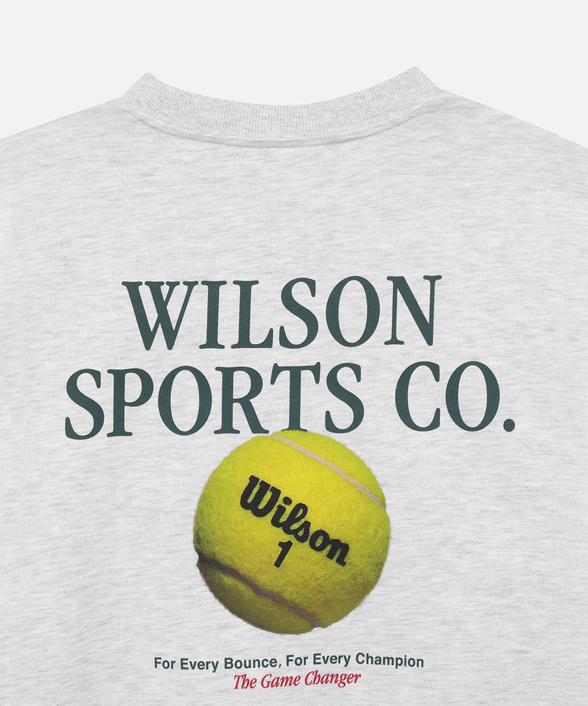 Wilseun Legacy Ball Sweatshirt Uni (2 Colors)