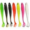 Swimbait Micro Articulado, Swimbait Micro Articulado para Crappie, Iscas de Afundamento Lento