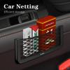 Car Multifunctional Storage Net Bag Hang Bracket For BMW E46 E90 E60 F30 F10 E39 I3 I4 X1 X2 X3 X5 X4 X6 X7 M3 M4 M5 G30 G20 G22