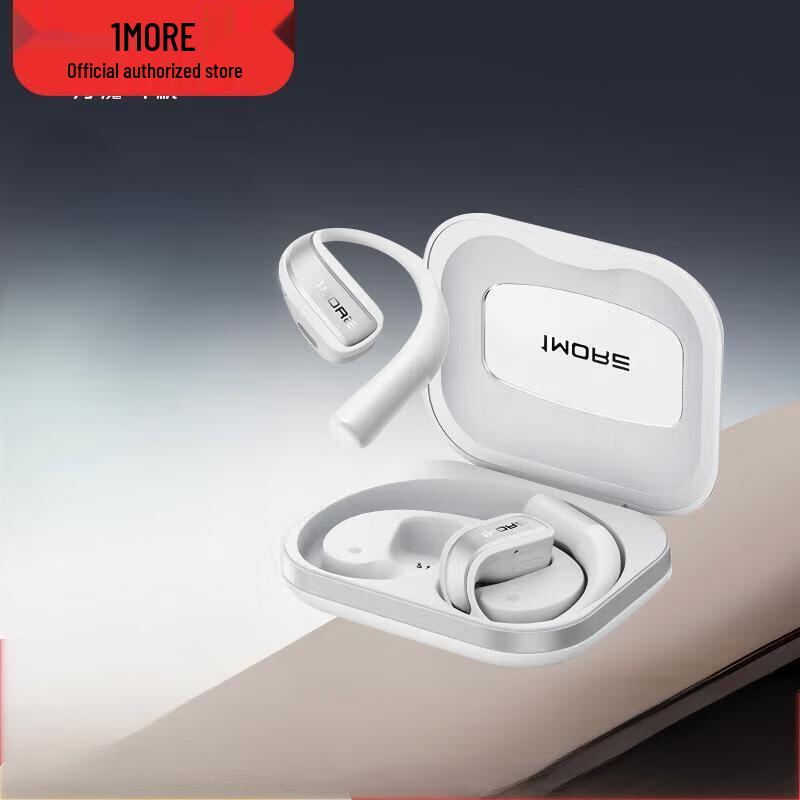 1MORE S70 Ear-Hook Sports Bluetooth Headphones