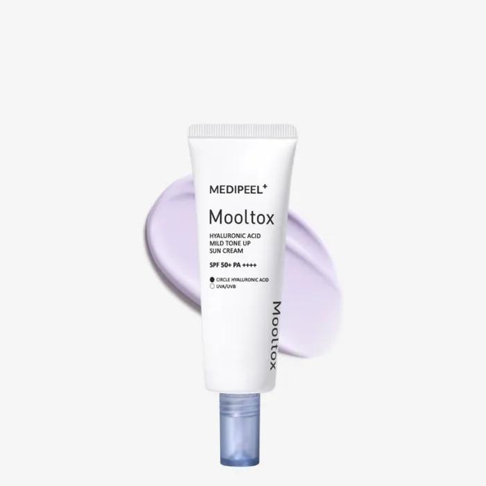 Hyaluronic Acid Water Tox Mild Tone Correcting Sun Cream 50g