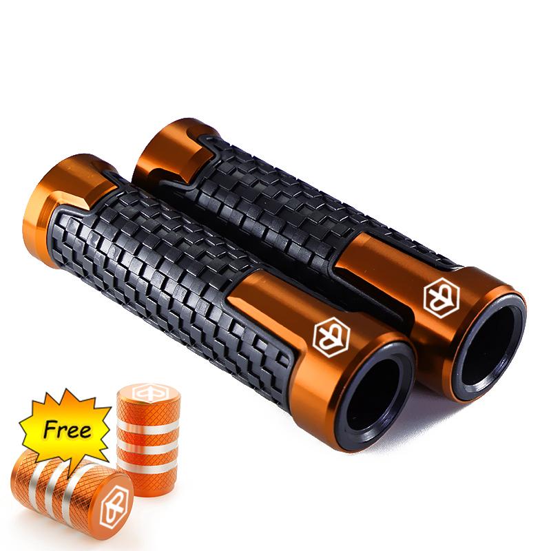 For PIAGGIO Liberty125 MP3 500 Medley Beverly 300 ZIP50 X7 X9 Motorcycle CNC Handlebar Grips Handle Grip Protector Handle Bar