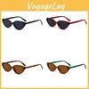 Cat Eye Sunglasses For Women With Uv400 Protection And Grey Lenses For Street Fashion Summer 2025