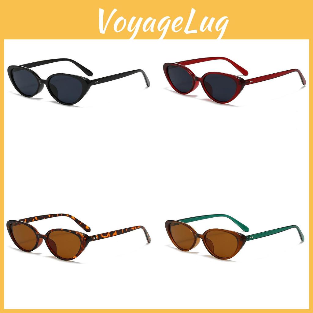 Cat Eye Sunglasses For Women With Uv400 Protection And Grey Lenses For Street Fashion Summer 2025