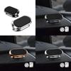 Universal Car Phone Holder Magnetic Mount With Alloy Material For Navigation And Driving Comfort