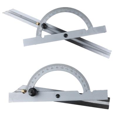 Măsurare dimensiuni și distanță – Rigle și echere metalice