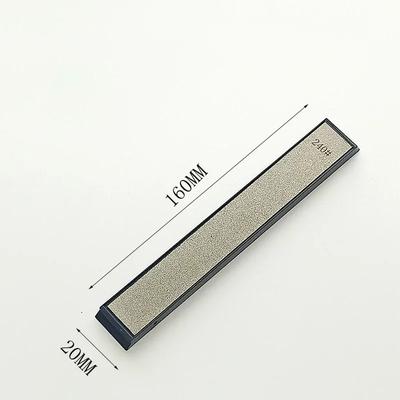 4pcs Diamond Sharpening Stones Knife Sharpener Grinding Tools Sharpen Bar Whetstone Replacement Stone Used for Ruixin Pro RX008