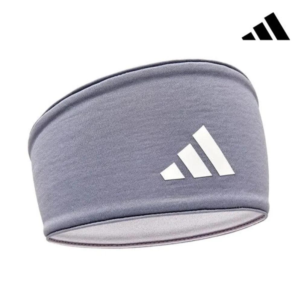 [adidas] Reversible Violet Hair Fixing Headband