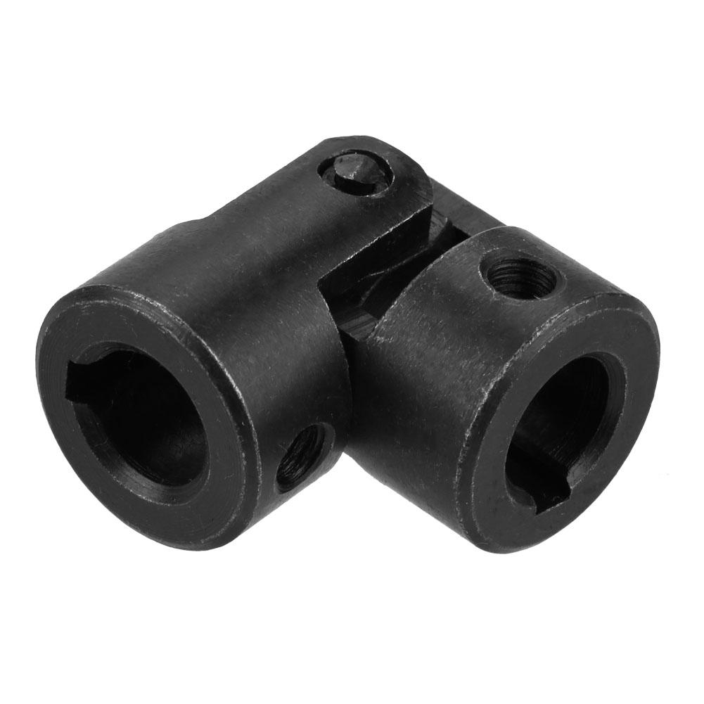 Arborele de cuplare Conector motor DIY Direcție Articulație universală cu canelură 12*24*51mm