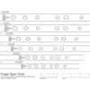 HALL CRYSTAL Flute Piccolo C pipe Total length 317mm PICCOLO C TAJ