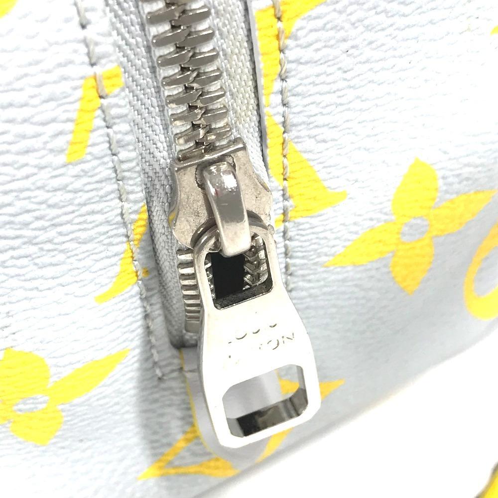 Louis Vuitton M24536 Monogram Glow Locker Dopp-Kit Pouch Clutch bag