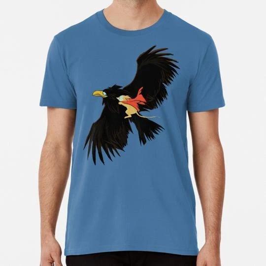 The Secret Of Nimh Jeremy And Mrs Brisby Size S to 5XL Made in the USA T-Shirt S