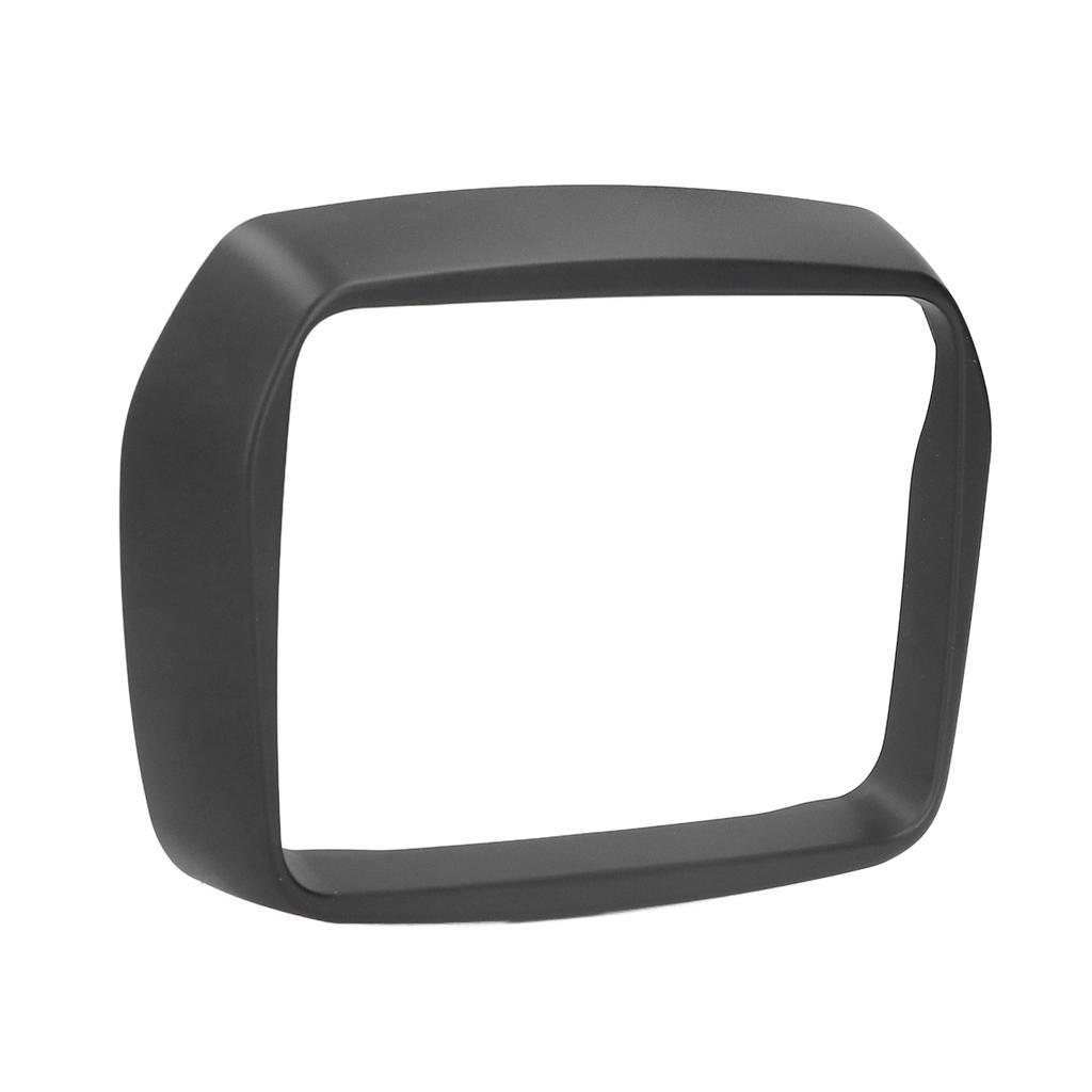 Black Motorcycle Headlight Cover Motorbike Accessories Replacement for Vespa S150 S125 2013?2021