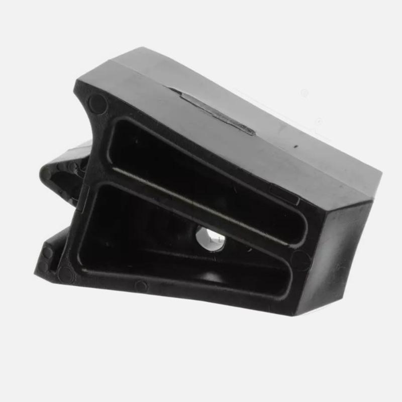 Car Grille Assembly Rubber Bumper Accessories 55077387AA Fit for Dodge Ram 1500/2500/3500 Auto Grille Bumper Parts