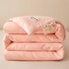 Soybean Fiber Comforter: Year-Round Cozy Quilt for Home or Gift