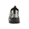 Kappa Fabric Synthetic Leather TPU Comfortable Daily Wrap Low-Top Dad Shoes Unisex Sneaker Black K0CW5MM95-990