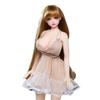 60cm Men's Sex Doll Anime Loli Love Doll Real Girlfriend Masturbation Cup Silicone Erotic Adult Sex Toy