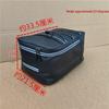 Rainproof Rear Seat Storage Box for Electric and Mountain Bikes - Cycling Gear Tail Bag Pannier