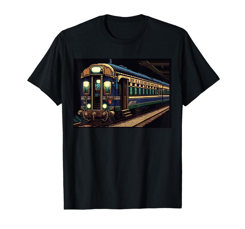 Orient Express Train T-shirt