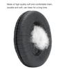 Ear Cushions Replacement Headset Earpad Cover for   MDRNC60 MDRD333 DR 50 Headphone(Black )