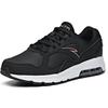 Anta Variety Training Collection Synthetic Leather Cushioning Breathable Cushioning Breathable Low top Training Shoes 122017779-8