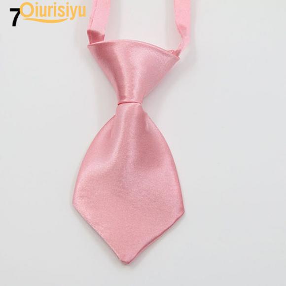 1 Pc Adjustable Dog Cat Pet Adorable Grooming Tie Necktie