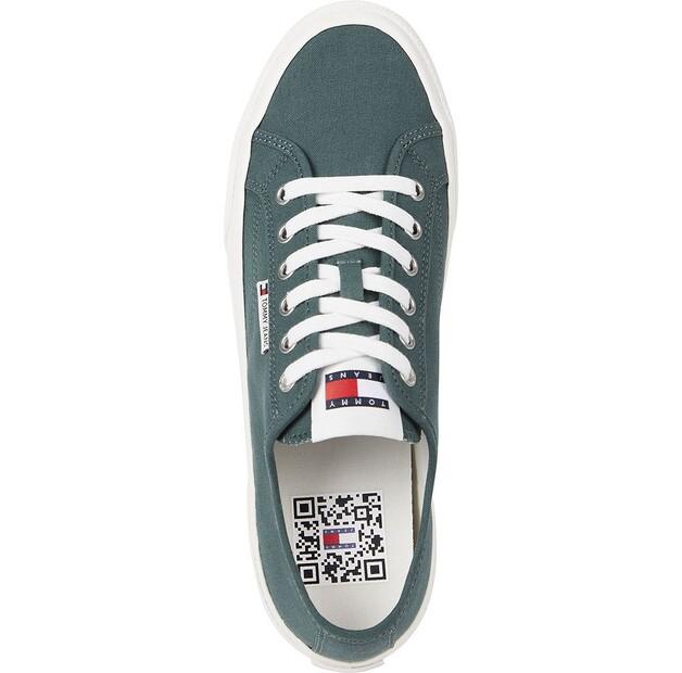 Tommy Jeans Canvas кроссовки