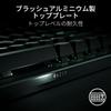 Huntsman V3 Pro Mini JP Analog Gaming Keyboard with Rapid Trigger and Adjustable Analog Optical Adjustable 40G Actuation Japanese Actuation. Switches,