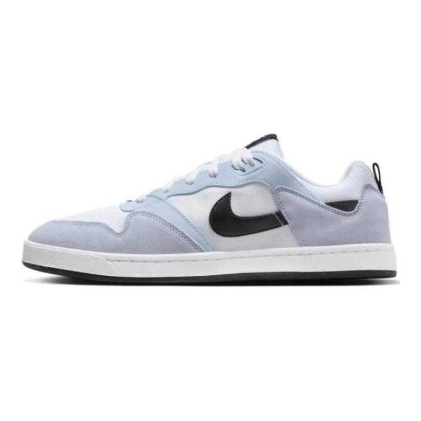 Nike SB Alleyoop Blue Black Skateboard Shoes CJ0882-500