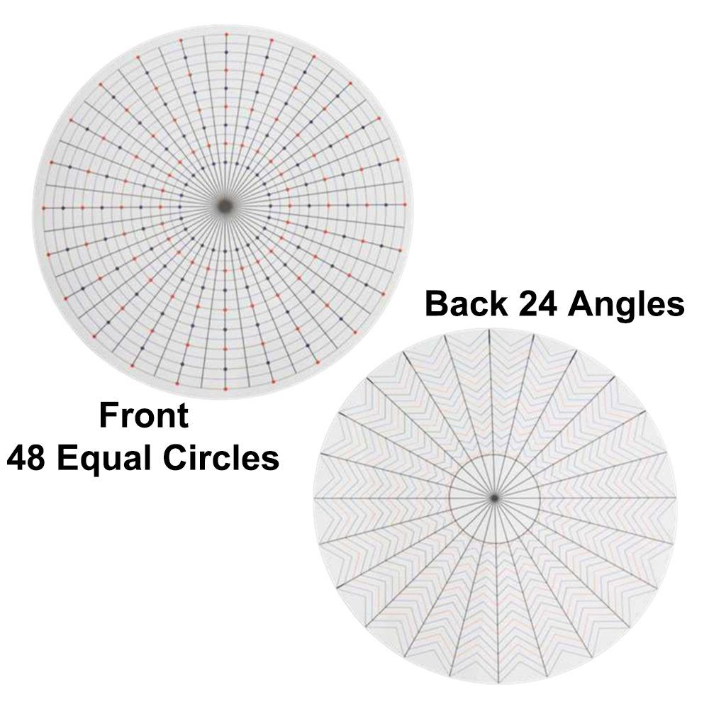 Reusable Rosette Maker Board Large Template DIY Ribbon Flowers  Ribbon Bow Making