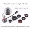 Car Led Headlight Bulb Base H1 H4 H7 H11 9005 9006 9012 High Temperature Automobile Led Lamp Chuck Bulb Holder Adapter