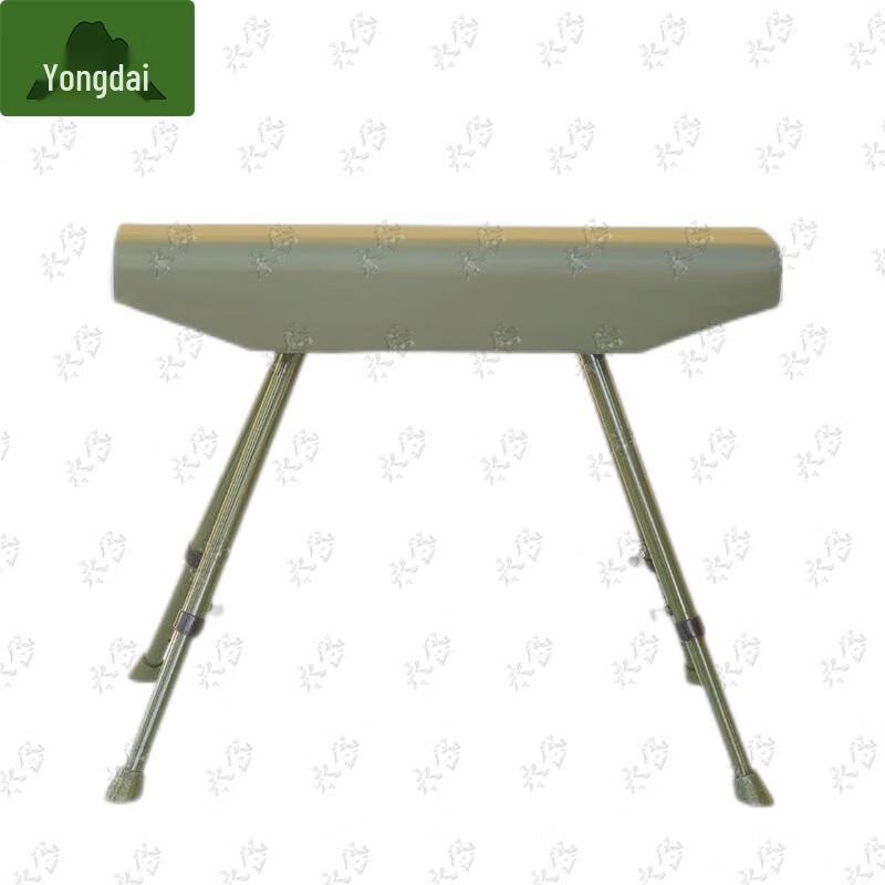 Yongdai Gymnastics Vaulting Horse & Springboard Set