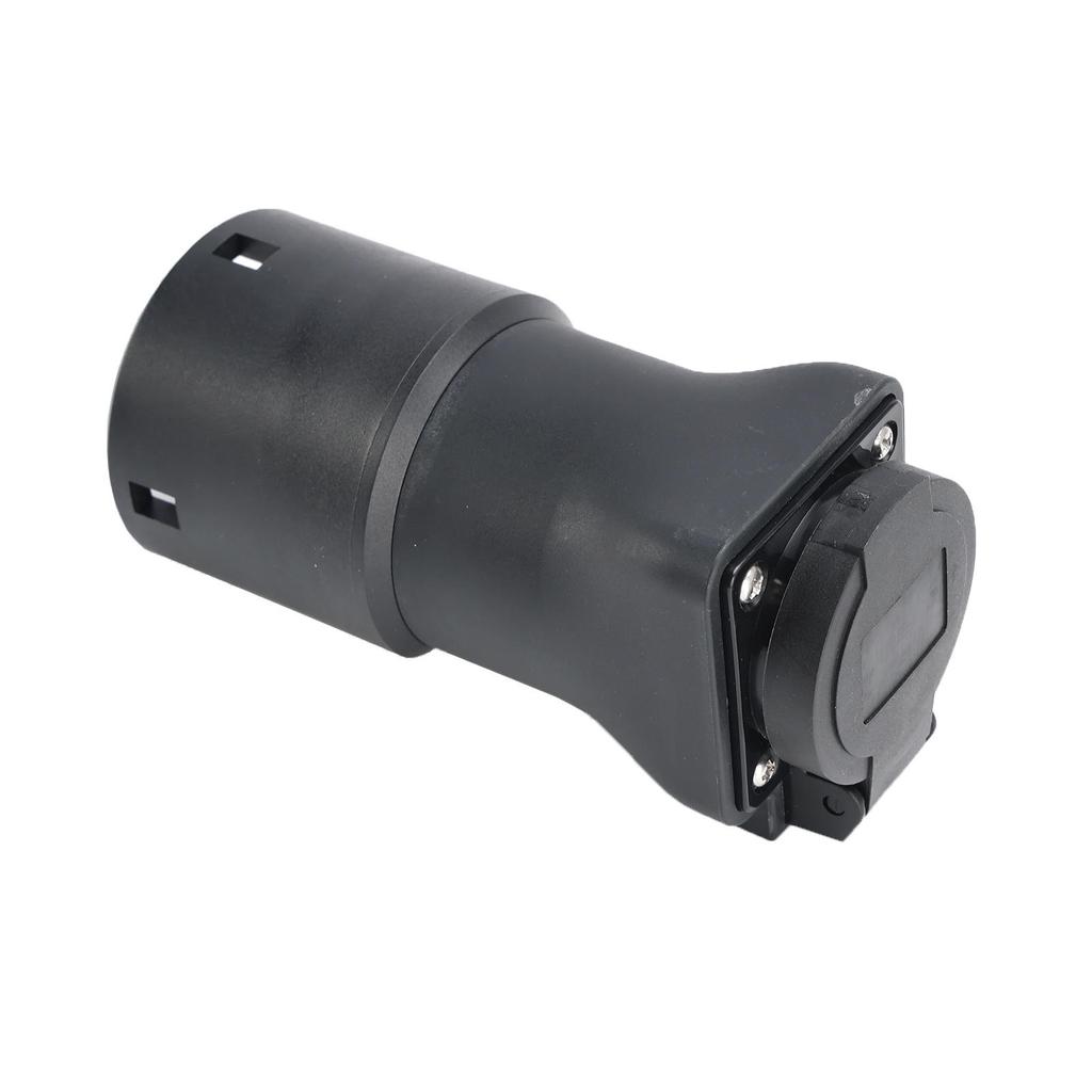 Entladung V2L Typ 2 zu Eurostecker EV-Ladeadapter 16A EVSE IEC62196 Stecker