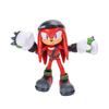 Sonic the Hedgehog Prime Knuckles Figurină de Acțiune New York City cu 13 Puncte de Articulație Licențiată de SEGA și 12.7cm. 3+ (Oficial