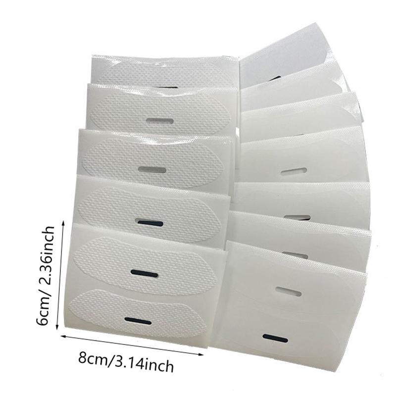 10 Sheets Anti-Snoring Stickers For Children Adult Night Sleep Lip Nose Breathing Improving Patch Mouth Correction Sticker Tape