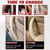 Beige Inner Door Panel Handle Pull Trim Cover For BMW X5 X6 F15 F16 2014-2018 US