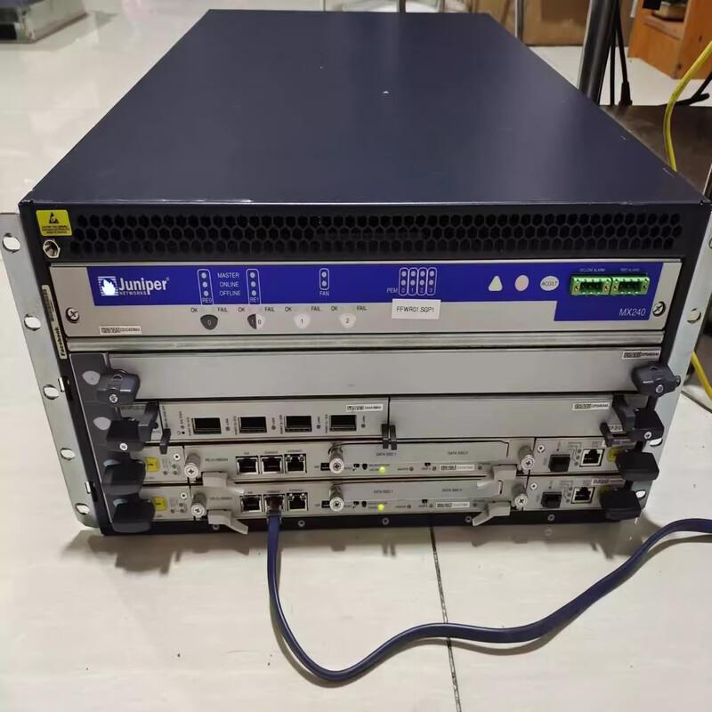 

Juniper MIC-3D-20GE-SFP Network Interface Card