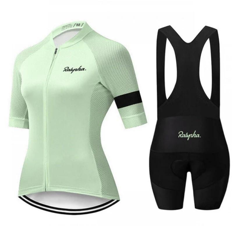 Mens Cycling Jersey Set Breathable Short Sleeve Road Mountain Bike Apparel Sportswear