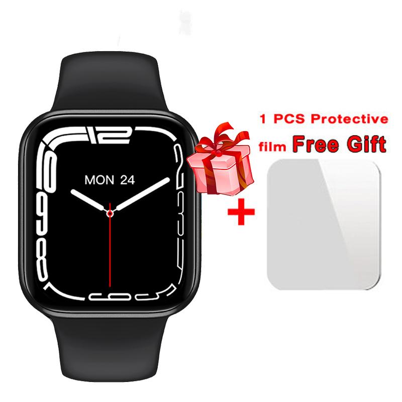 

X8 Pro Max Большие умные часы Напоминание о сообщениях Музыка Умные часы Набор номера Спорт Сон Мониторинг сердечного ритма Pk X9 I7 Pro Dt8 Iw8 2 PCS