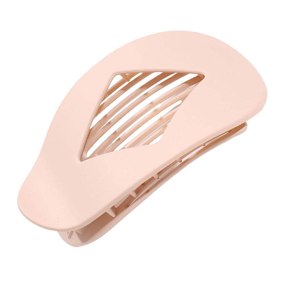 Hair Claw Clip for Women Elegant Duckbill Hair Clip Duckbills Flat Hairs Clips for Thin Thick Hair Styling Accessories