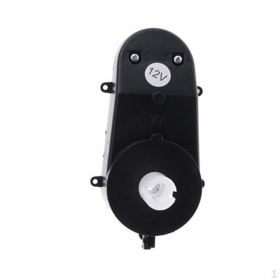 For RS280 380 Wheels Accessories, Kids Powered Car 6V/12V Electric Motor with Replacement Parts