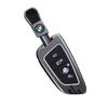 Kompatible BMW Schlüsselhülle für 1, 3, 5, Neue 7er Serie, X1, X2, X3, X5, 530, i3