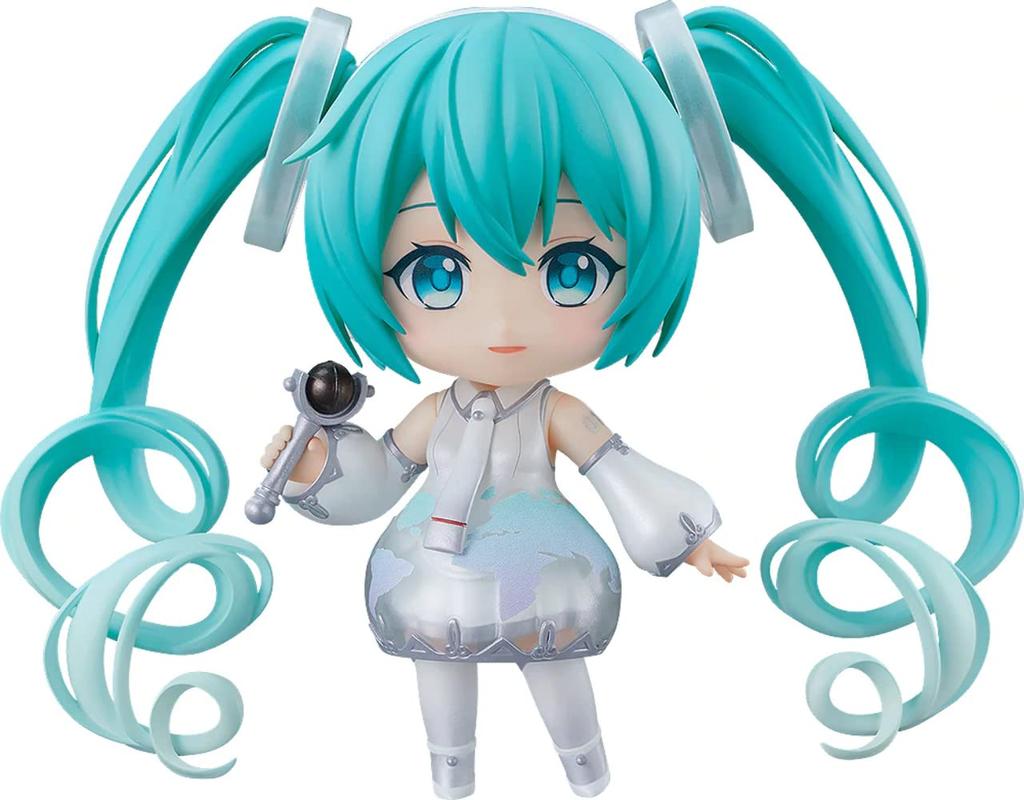 Nendoroid Hatsune Miku MIKU EXPO 2021Ver.