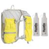 Outdoor Adventure Hydration Vest - Custom Logo Lightweight Nylon Running Hiking Cycling Vest with Multi-Pocket Storage