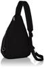 Anello Grande A5 MOIST Body Bag GTM0314 Women's Black